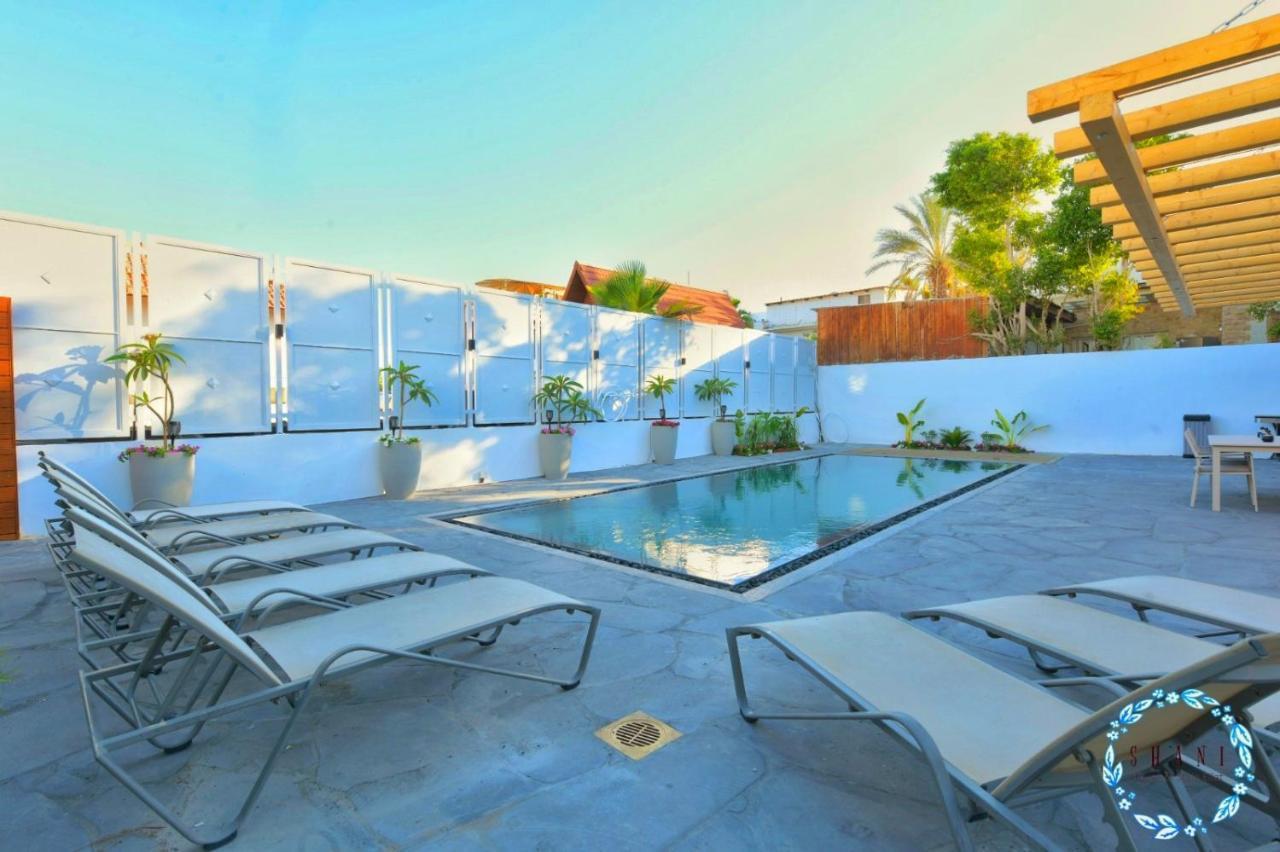 Shani House Of Style Seatara Villa เอลัต ภายนอก รูปภาพ