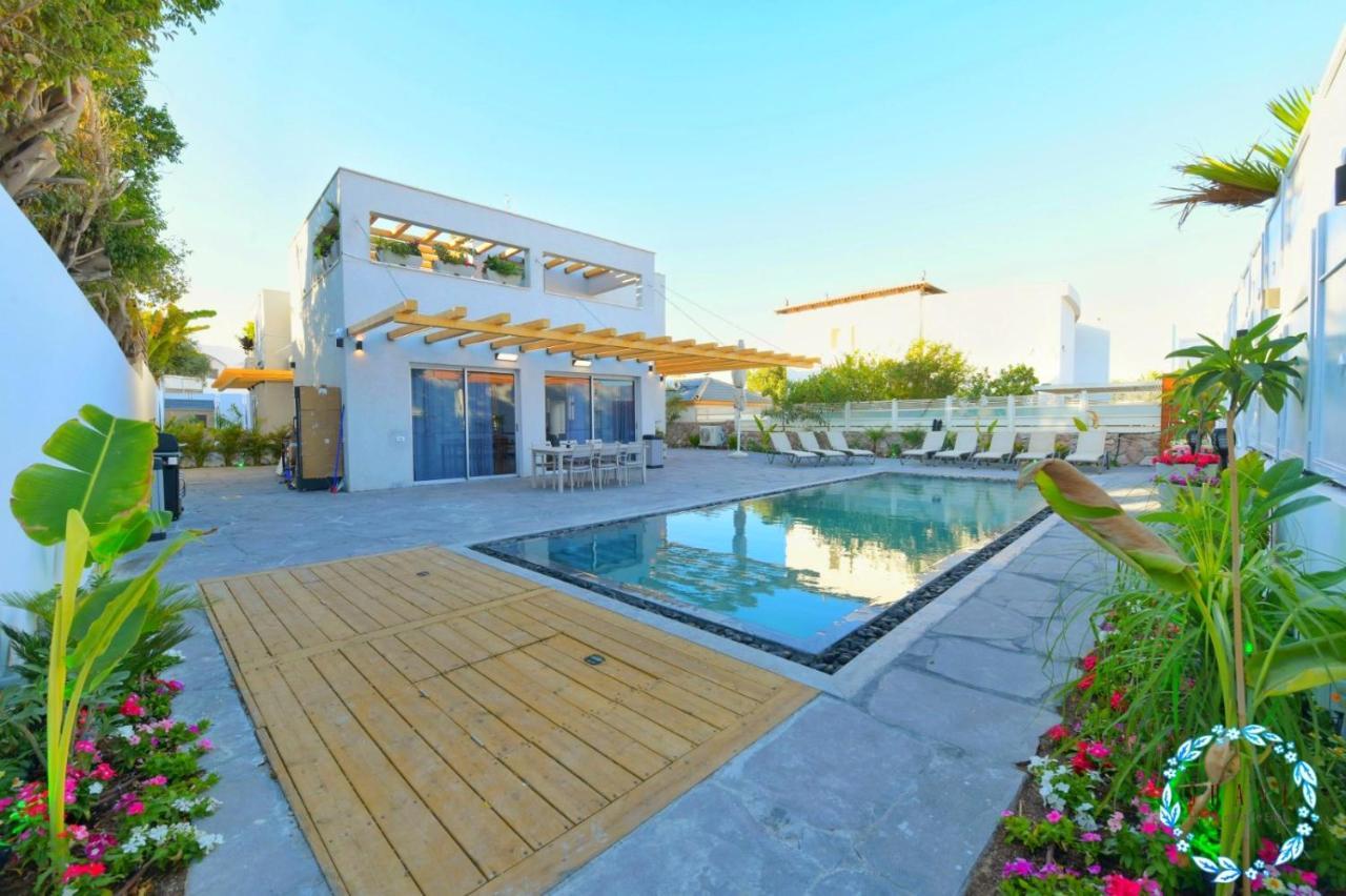 Shani House Of Style Seatara Villa เอลัต ภายนอก รูปภาพ