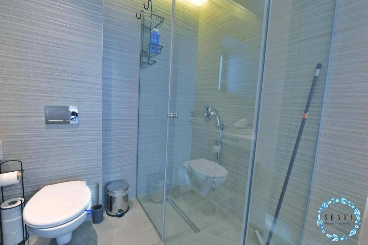 Shani House Of Style Seatara Villa เอลัต ภายนอก รูปภาพ