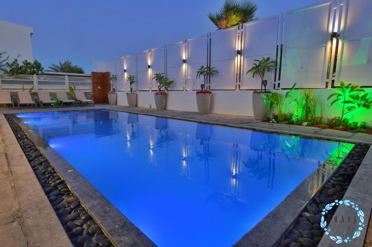 Shani House Of Style Seatara Villa เอลัต ภายนอก รูปภาพ