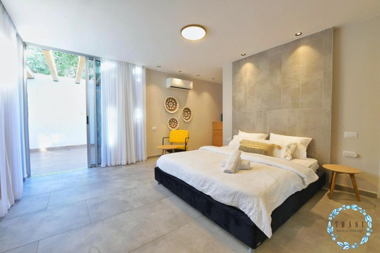 Shani House Of Style Seatara Villa เอลัต ภายนอก รูปภาพ
