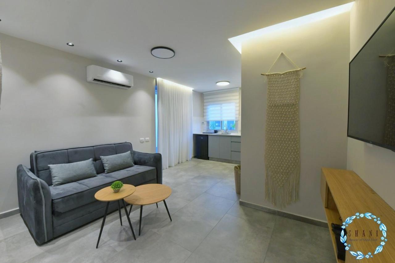 Shani House Of Style Seatara Villa เอลัต ภายนอก รูปภาพ