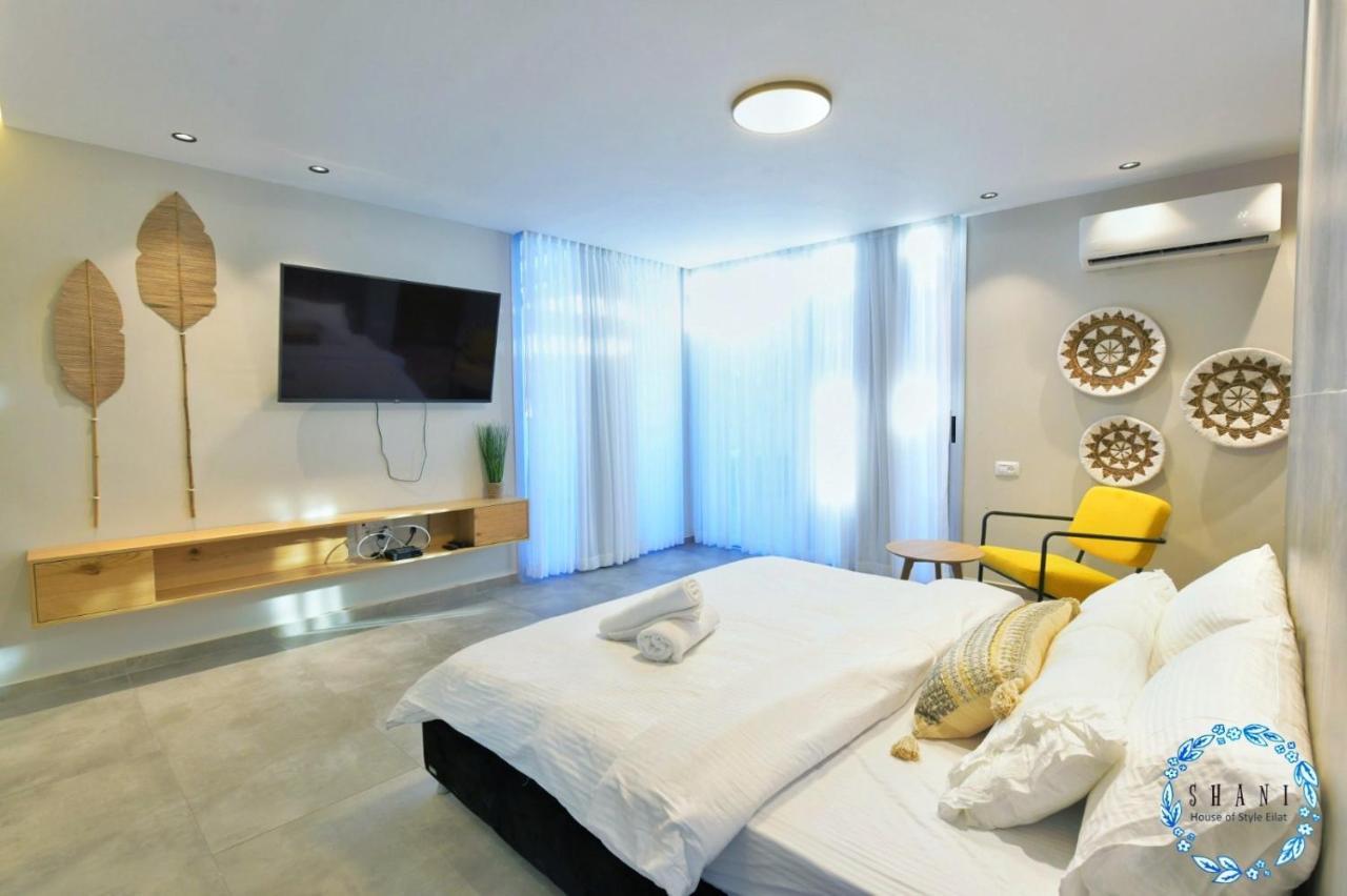 Shani House Of Style Seatara Villa เอลัต ภายนอก รูปภาพ