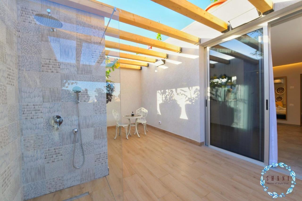 Shani House Of Style Seatara Villa เอลัต ภายนอก รูปภาพ