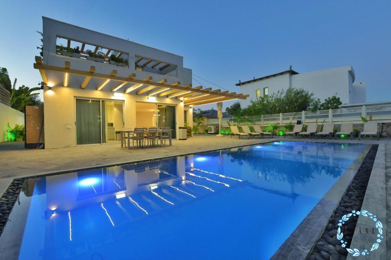Shani House Of Style Seatara Villa เอลัต ภายนอก รูปภาพ
