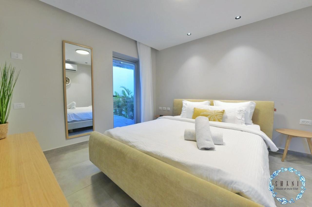 Shani House Of Style Seatara Villa เอลัต ภายนอก รูปภาพ