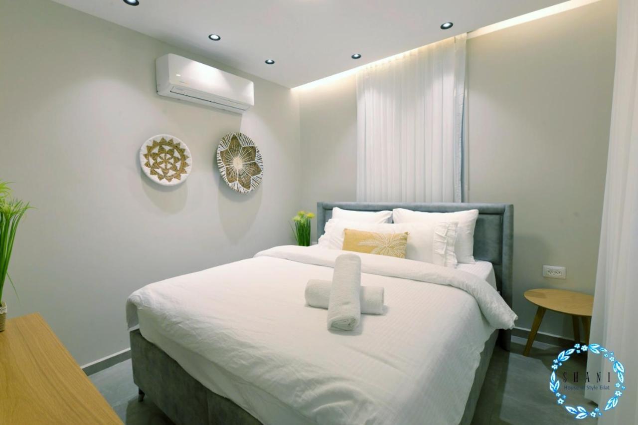 Shani House Of Style Seatara Villa เอลัต ภายนอก รูปภาพ