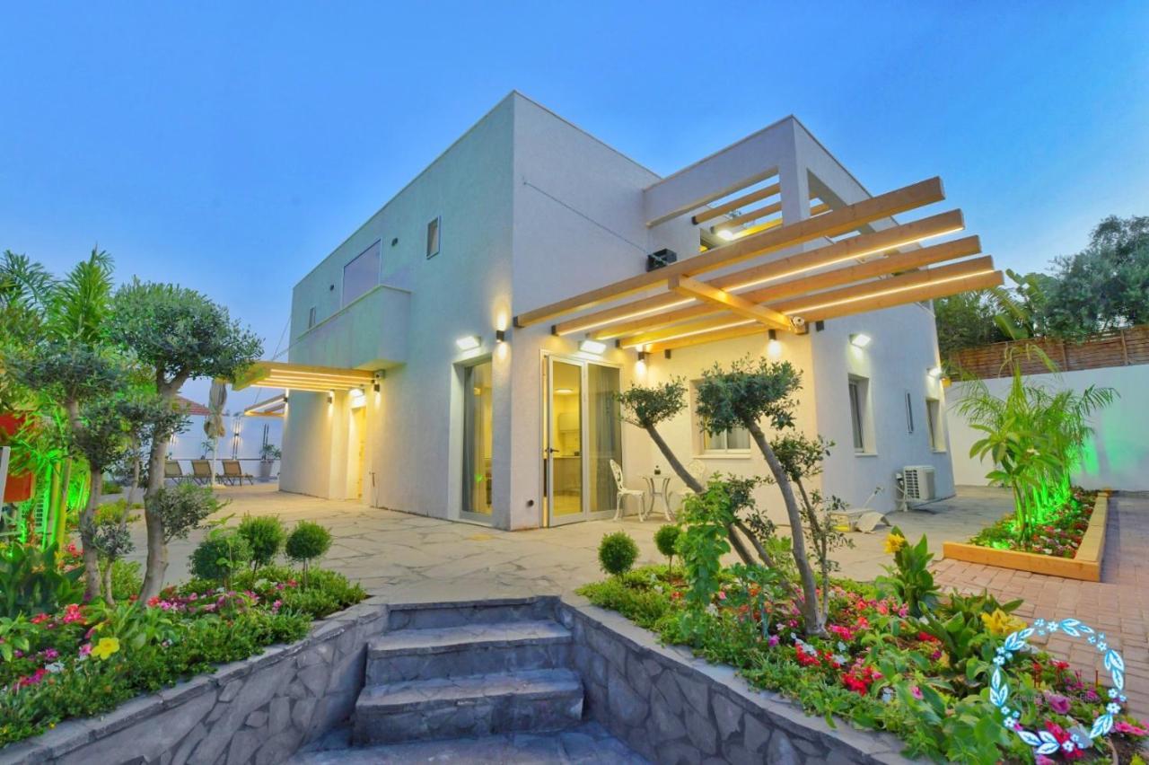 Shani House Of Style Seatara Villa เอลัต ภายนอก รูปภาพ