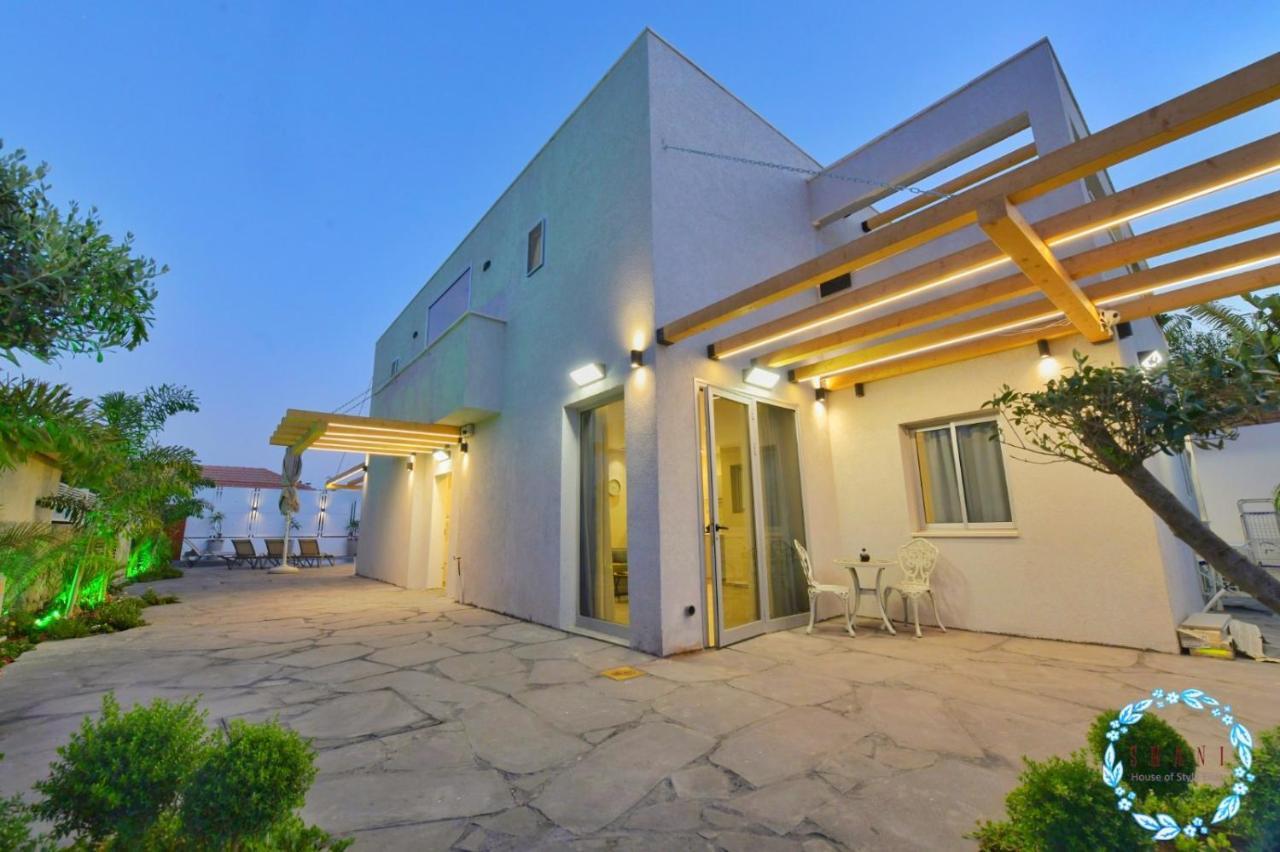 Shani House Of Style Seatara Villa เอลัต ภายนอก รูปภาพ