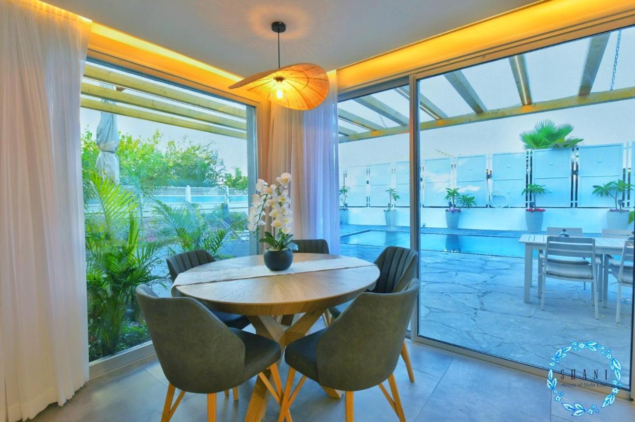 Shani House Of Style Seatara Villa เอลัต ภายนอก รูปภาพ